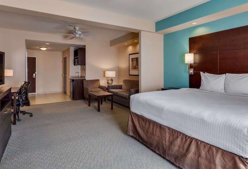 Hotel Best Western Plus Midland Suites