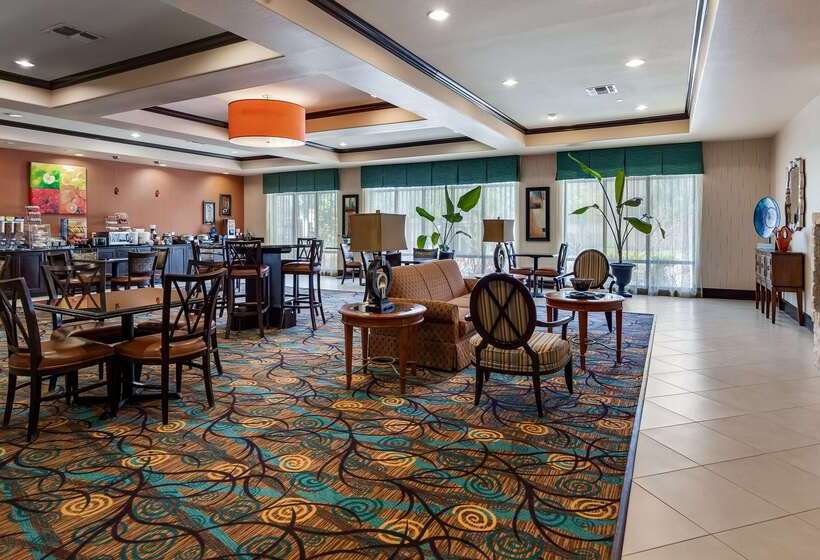 Hotel Best Western Plus Midland Suites