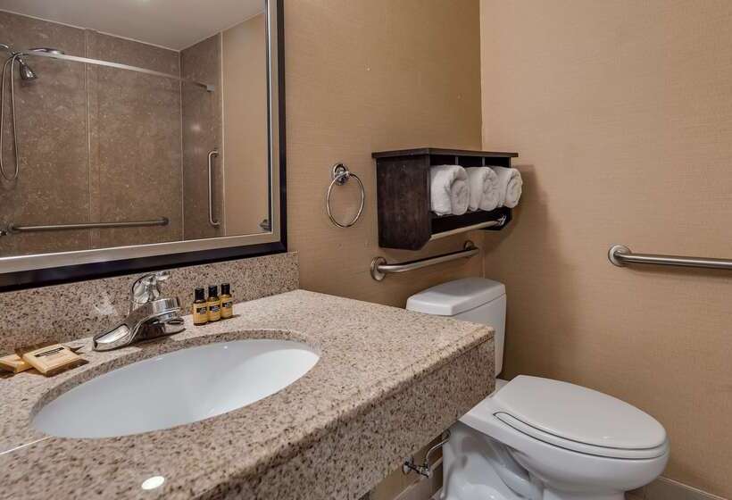 Hotel Best Western Plus Midland Suites