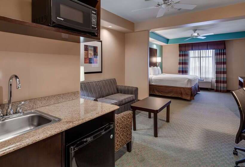 Hotel Best Western Plus Midland Suites