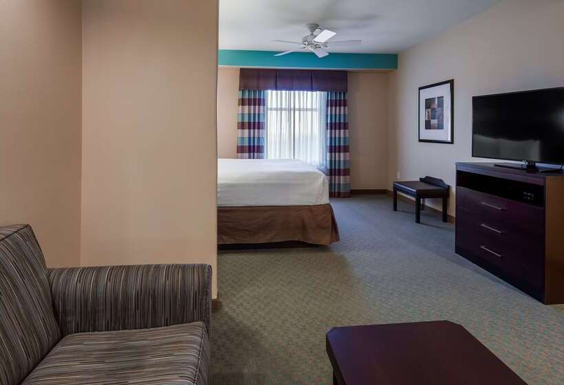 Hotel Best Western Plus Midland Suites