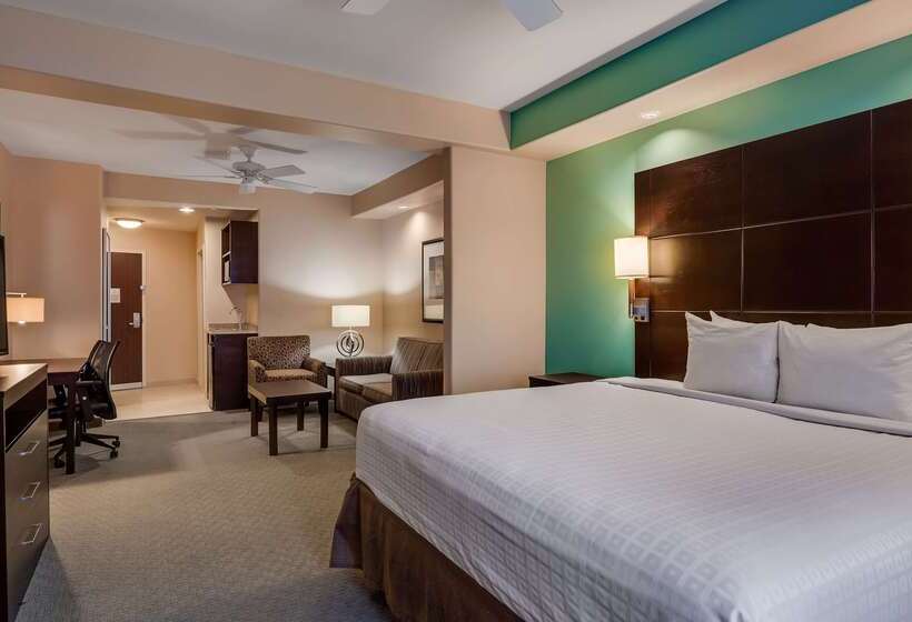 هتل Best Western Plus Midland Suites