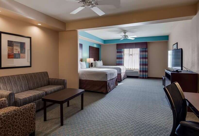 هتل Best Western Plus Midland Suites