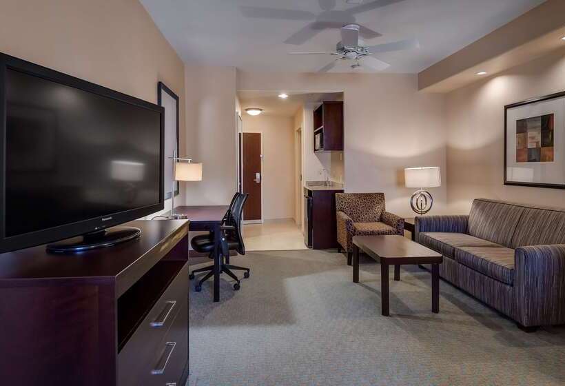 Hotel Best Western Plus Midland Suites