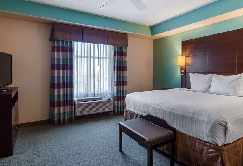 هتل Best Western Plus Midland Suites