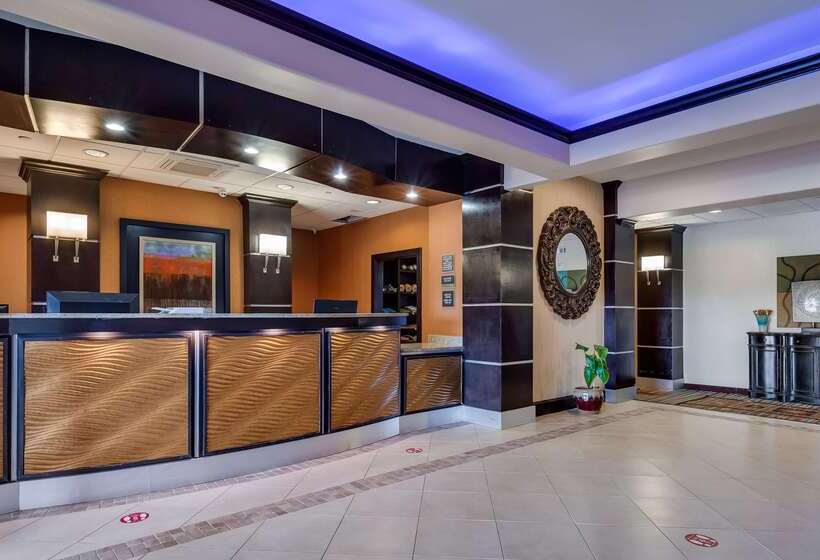 Hotel Best Western Plus Midland Suites