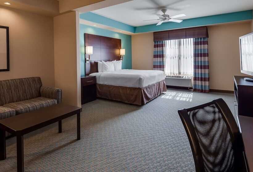 هتل Best Western Plus Midland Suites