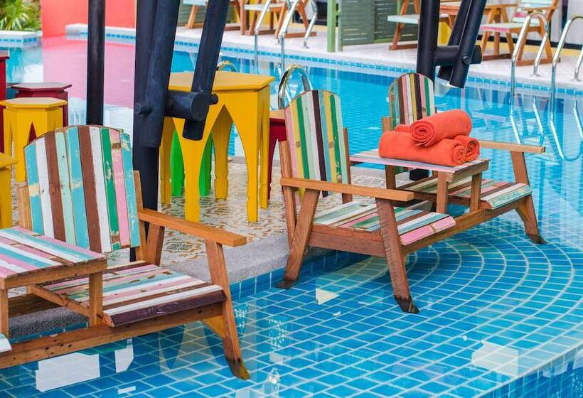 هتل Bhundhari Chaweng Beach Resort Koh Samui   Sha Plus