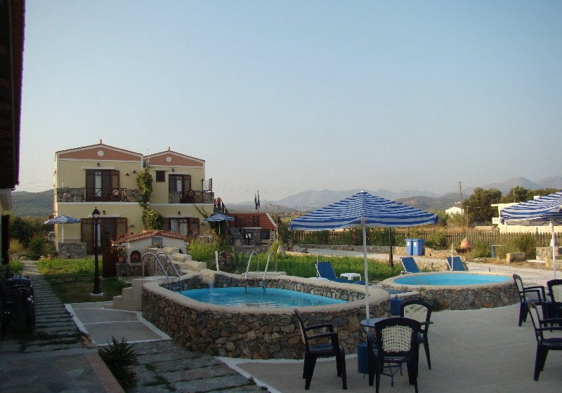 Hotel Drapania Beach Marinakis