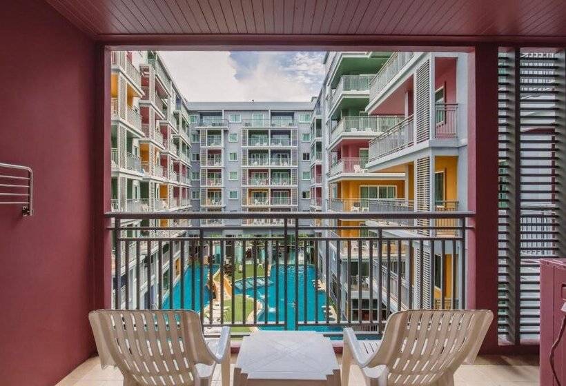 هتل Elite Suites Patong