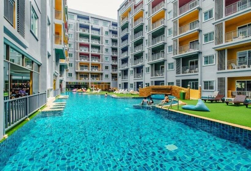 هتل Elite Suites Patong