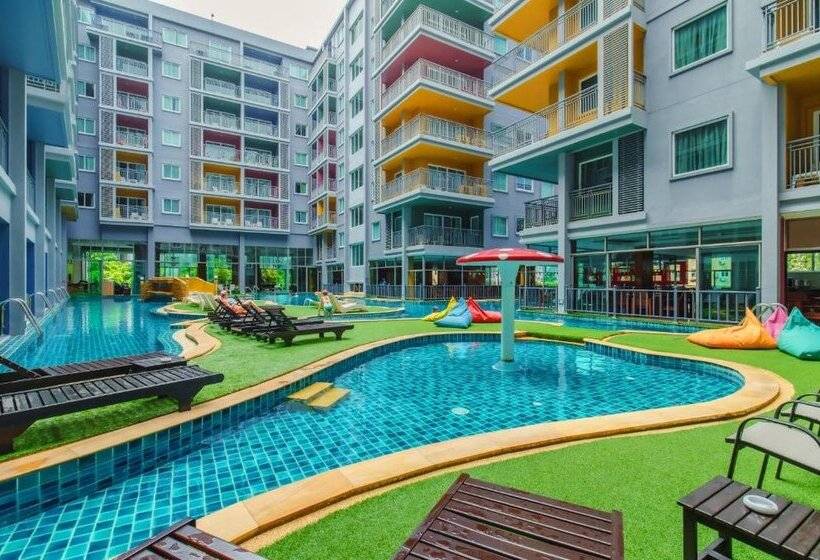 هتل Elite Suites Patong