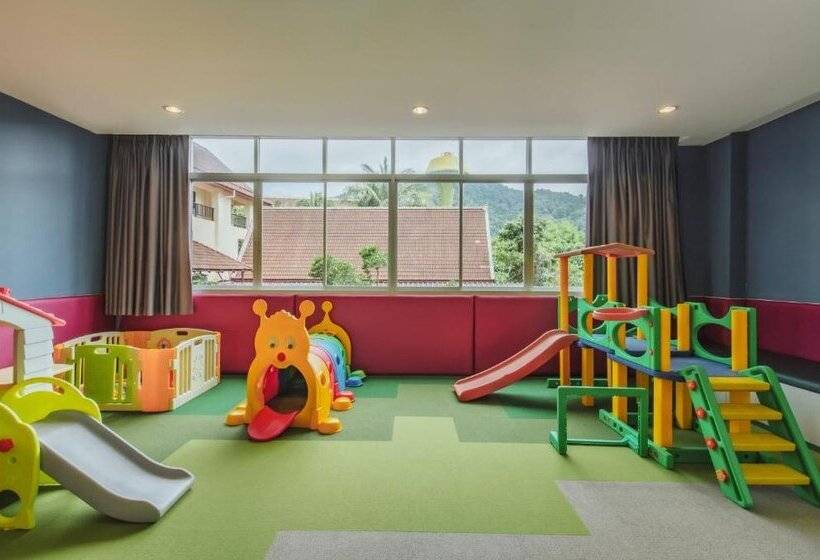 هتل Elite Suites Patong