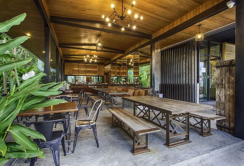 Fotos del hotel Escape De Phuket:  16