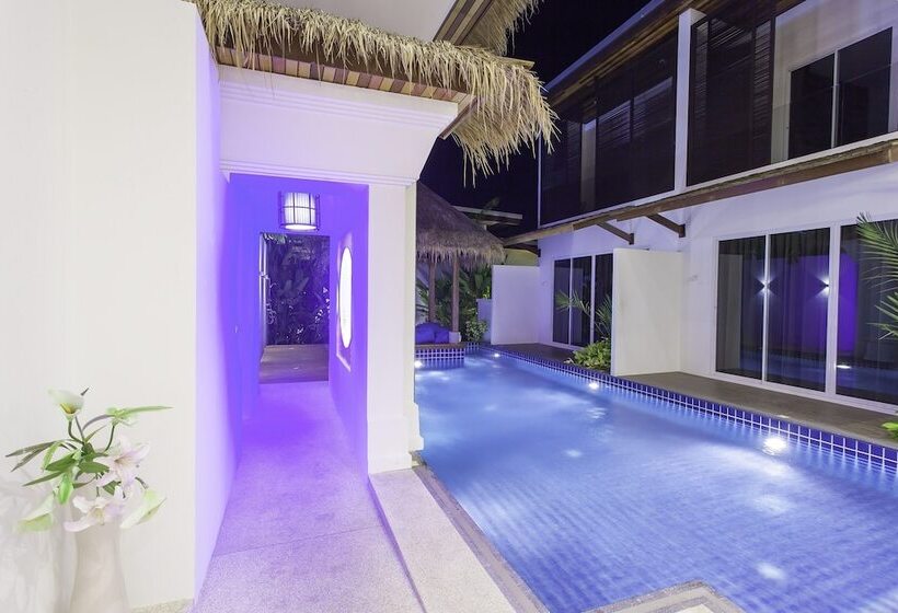 Fotos del hotel Escape De Phuket:  21