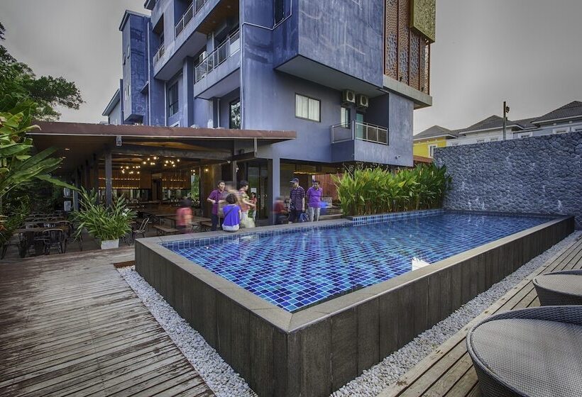 Fotos del hotel Escape De Phuket:  20