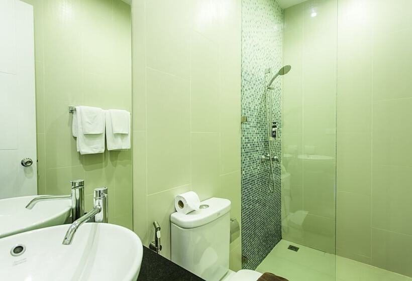 Fotos del hotel Escape De Phuket:  19