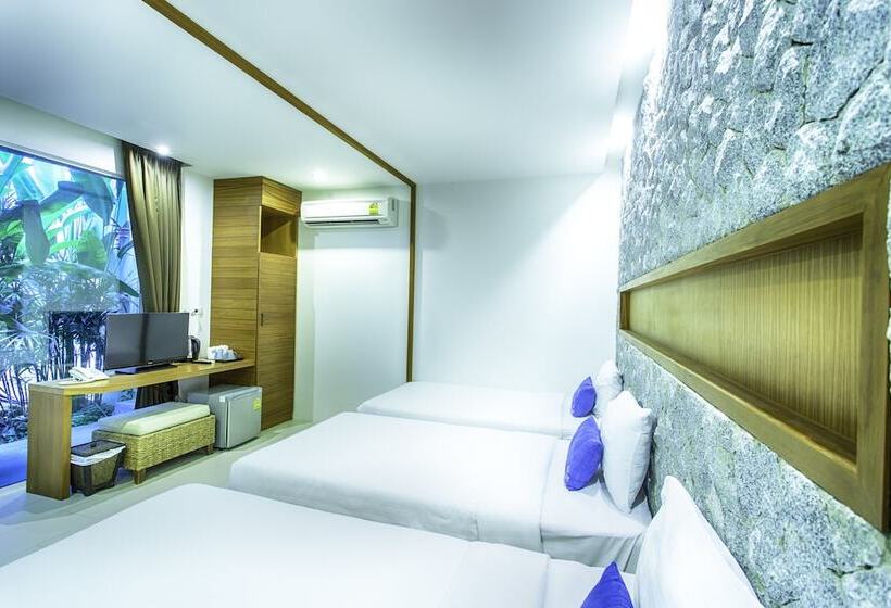 Fotos del hotel Escape De Phuket:  6