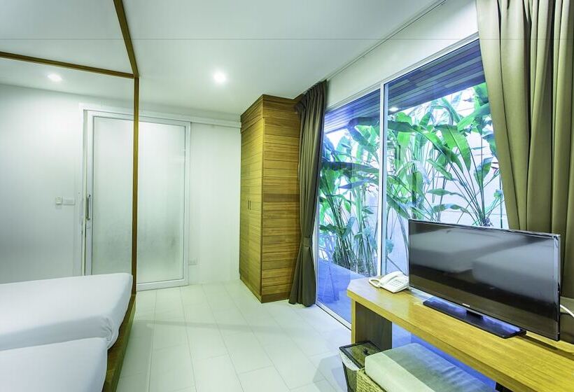 Fotos del hotel Escape De Phuket:  4