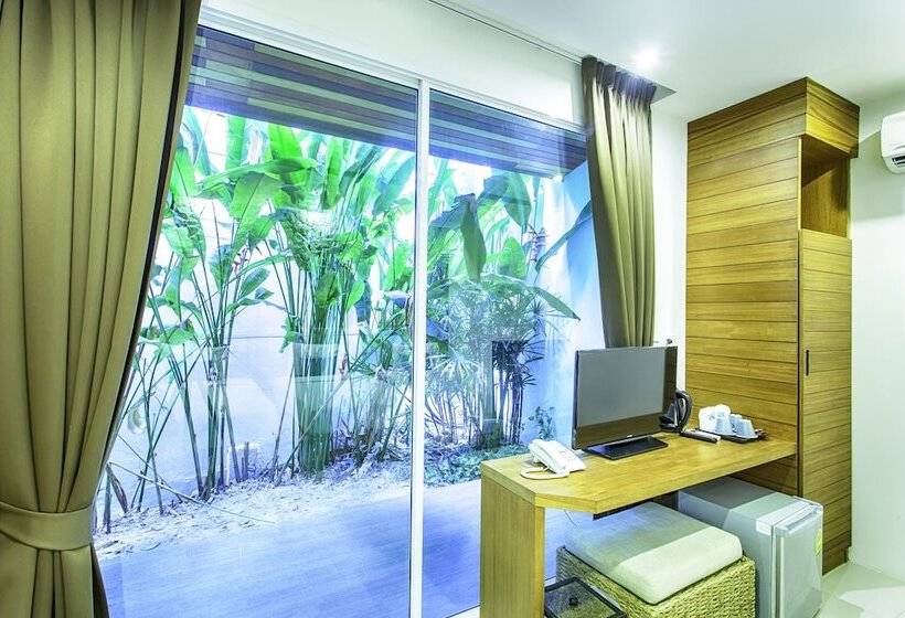 Fotos del hotel Escape De Phuket:  12