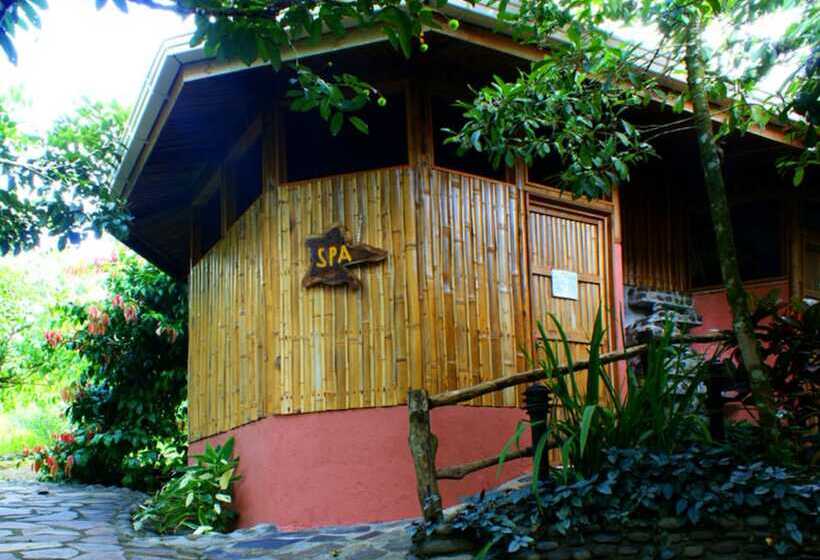 هتل Finca Luna Nueva Lodge