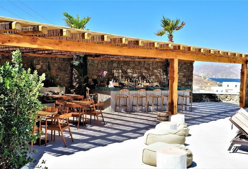 هتل Ftelia Bay Boutique