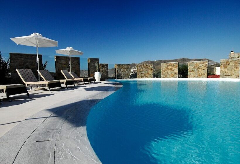 هتل Ftelia Bay Boutique