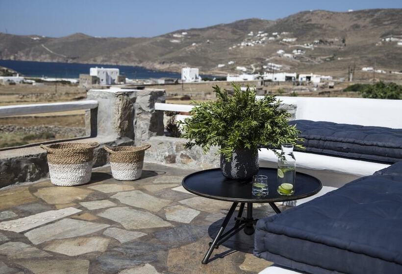هتل Ftelia Bay Boutique