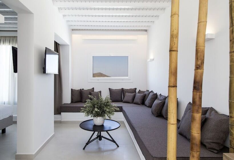 هتل Ftelia Bay Boutique