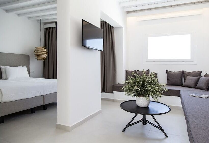 هتل Ftelia Bay Boutique