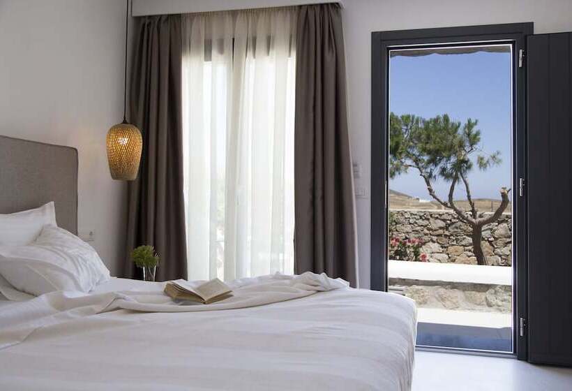 هتل Ftelia Bay Boutique