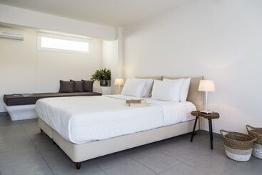 هتل Ftelia Bay Boutique