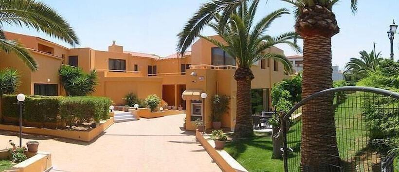 فندق Golden Sand