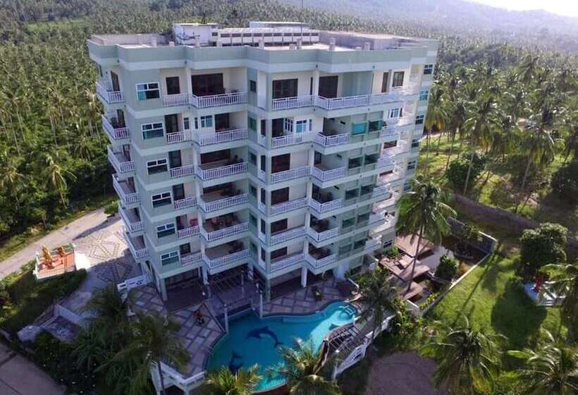 هتل Grand Hill Residence