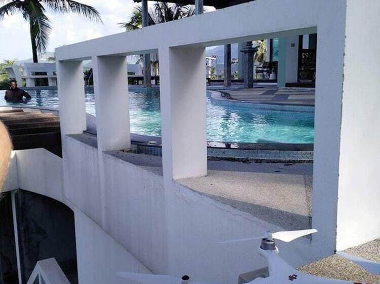 هتل Grand Hill Residence