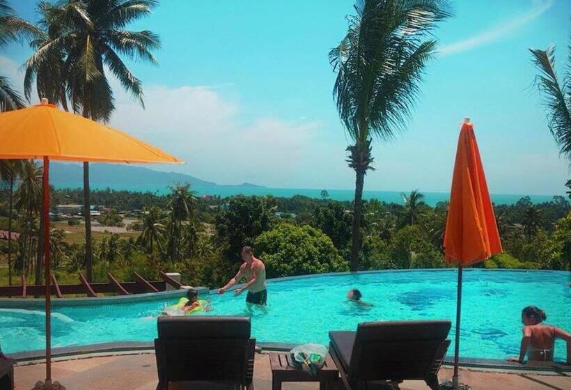 هتل Grand Hill Residence