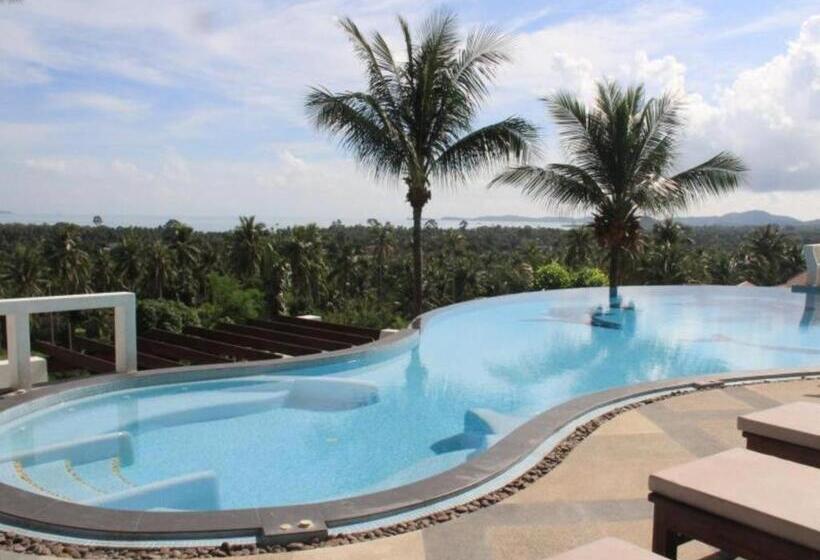 هتل Grand Hill Residence