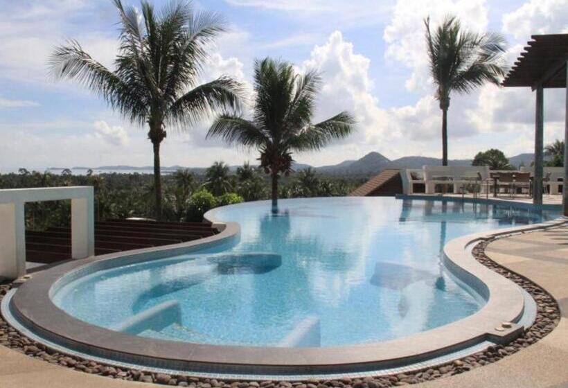 هتل Grand Hill Residence