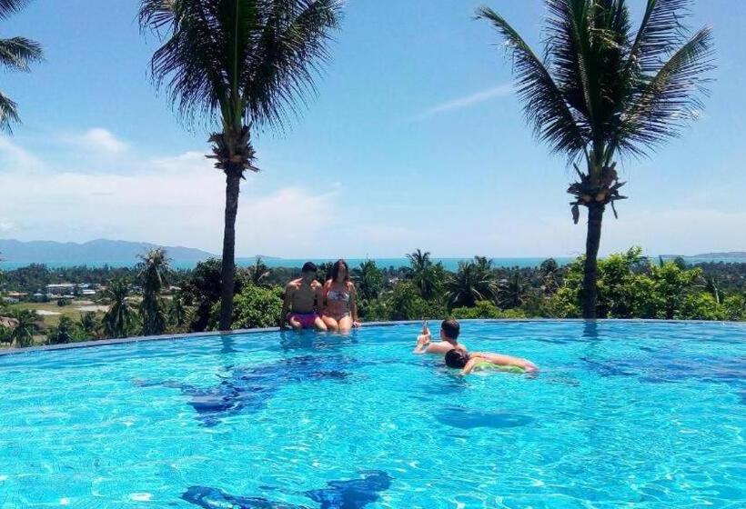 هتل Grand Hill Residence