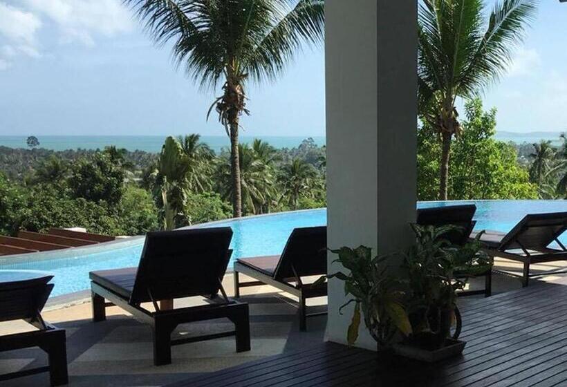 هتل Grand Hill Residence