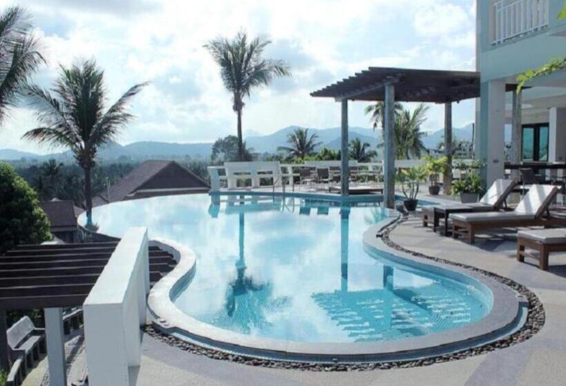 هتل Grand Hill Residence