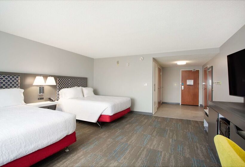 Hotel Hampton Inn Elkins