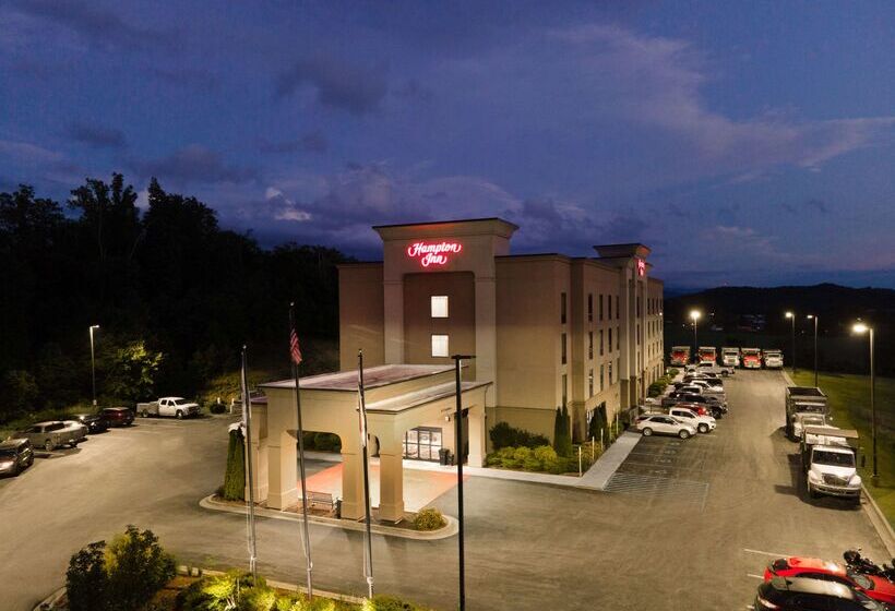 هتل Hampton Inn Elkins