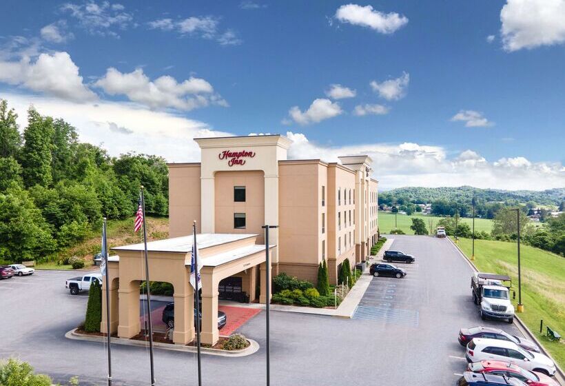 هتل Hampton Inn Elkins