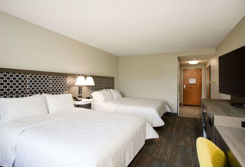 Hotel Hampton Inn Elkins