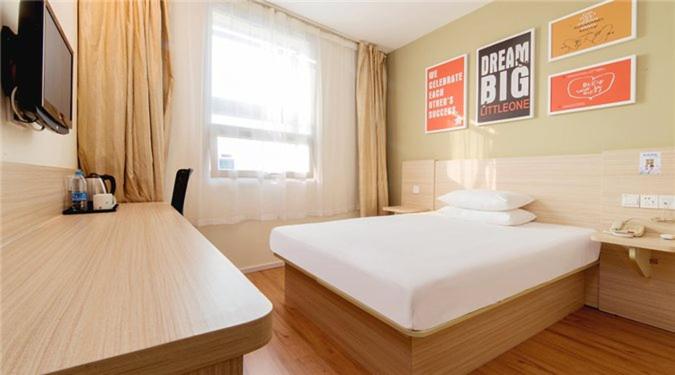 호텔 Hanting  Guangzhou Zhongshan Yi Road