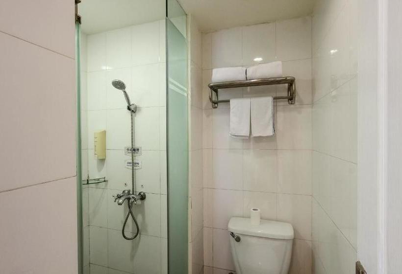 호텔 Hanting  Guangzhou Zhongshan Yi Road