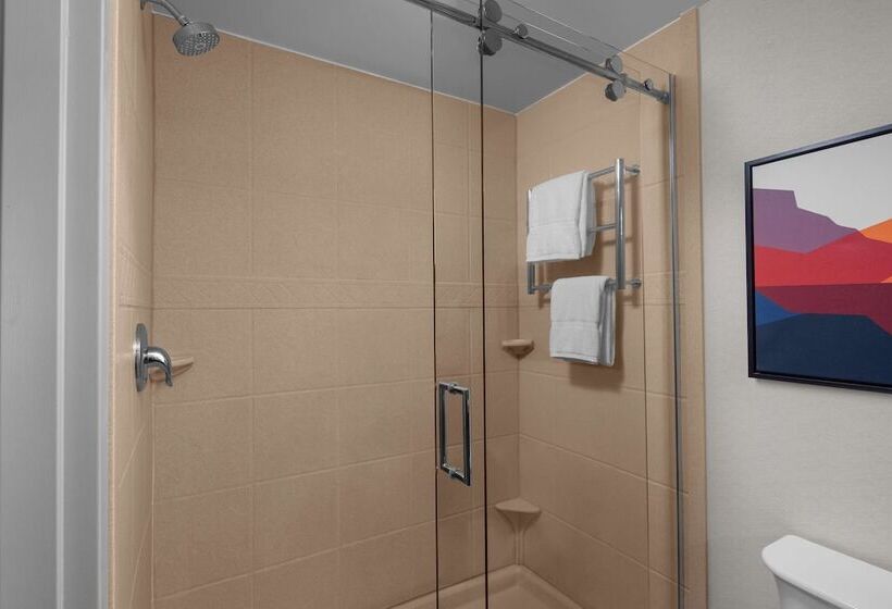 בית מלון כפרי Hilton Garden Inn Salt Lake City Airport