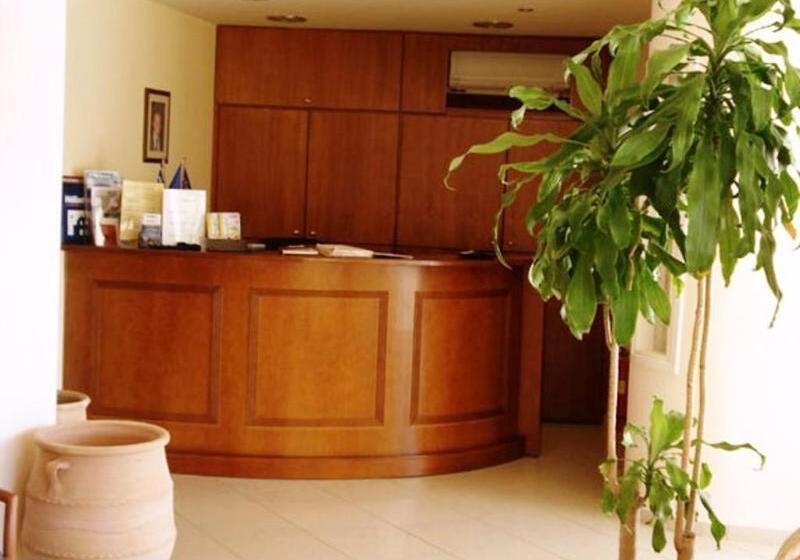 هتل Hiona Holiday