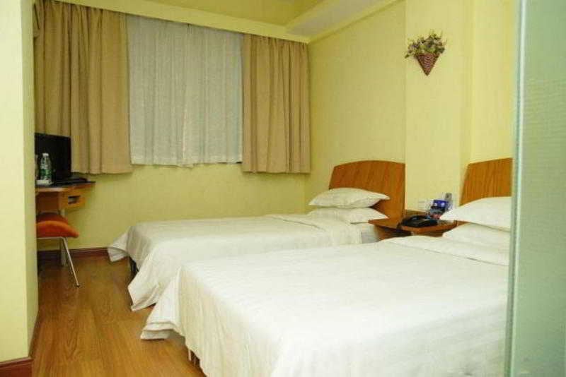 Home Club Hotel Pingan Branch